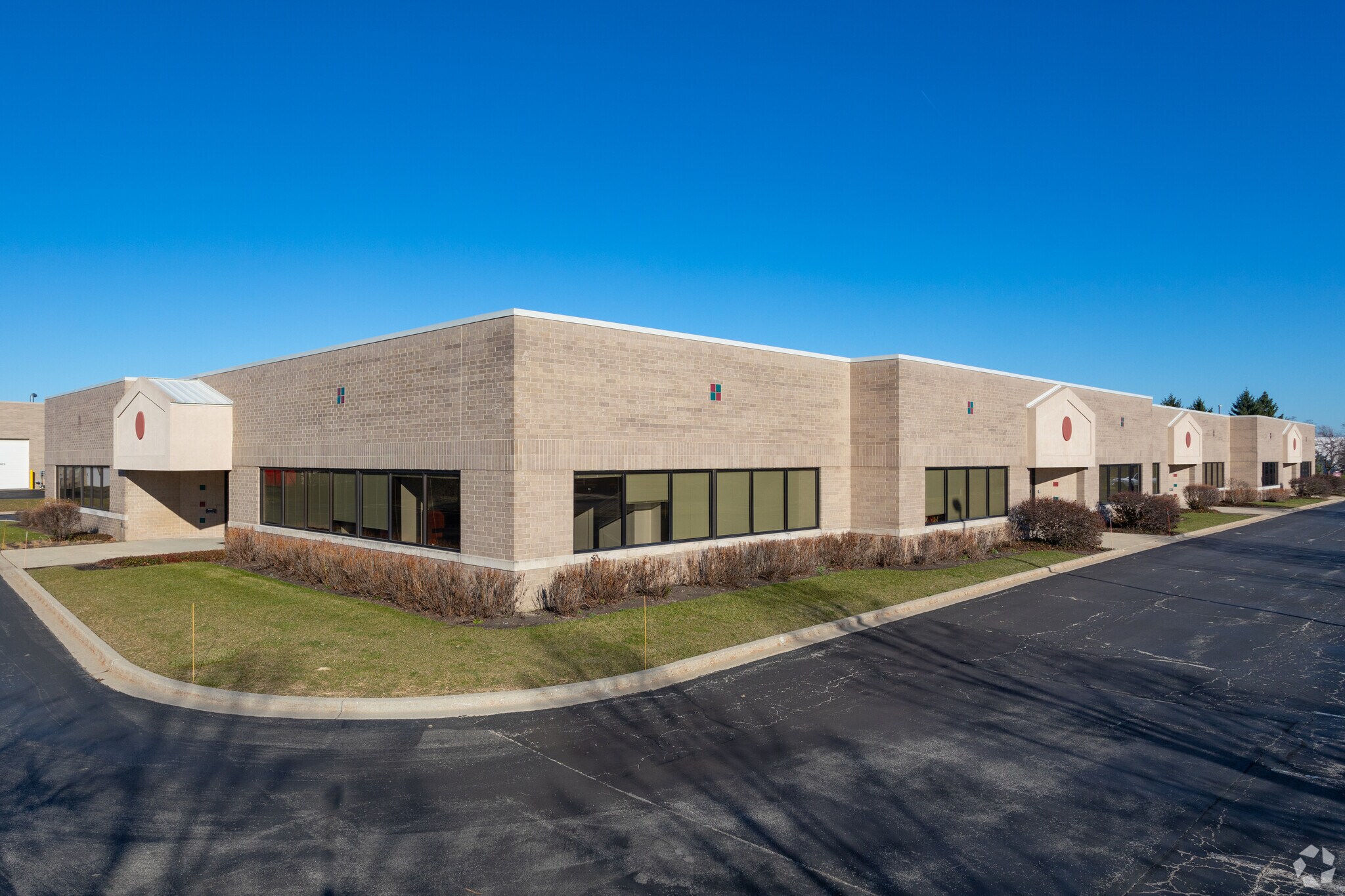 1278-1300 Barclay Blvd, Buffalo Grove, IL à vendre Photo principale– Image 1 sur 6