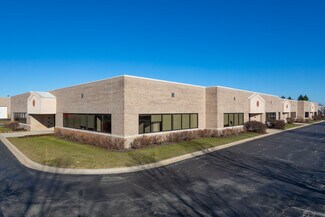 Plus de détails pour 1278-1300 Barclay Blvd, Buffalo Grove, IL - Industriel/Logistique à louer