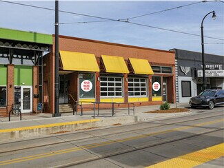 Plus de détails pour 1609 Elizabeth Ave, Charlotte, NC - Local commercial à louer