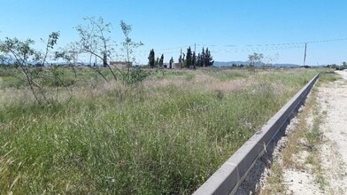 Doce, Murcia, MUR - VUE AÉRIENNE vue de carte - Image1