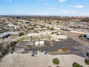 4300 Centerview, San Antonio, TX - VUE AÉRIENNE  vue de carte - Image1