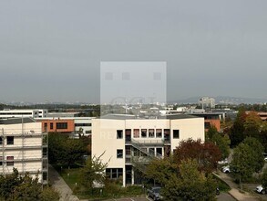 97 Allée Alexandre Borodine, Saint-Priest, RHO - Vue aérienne vue de carte