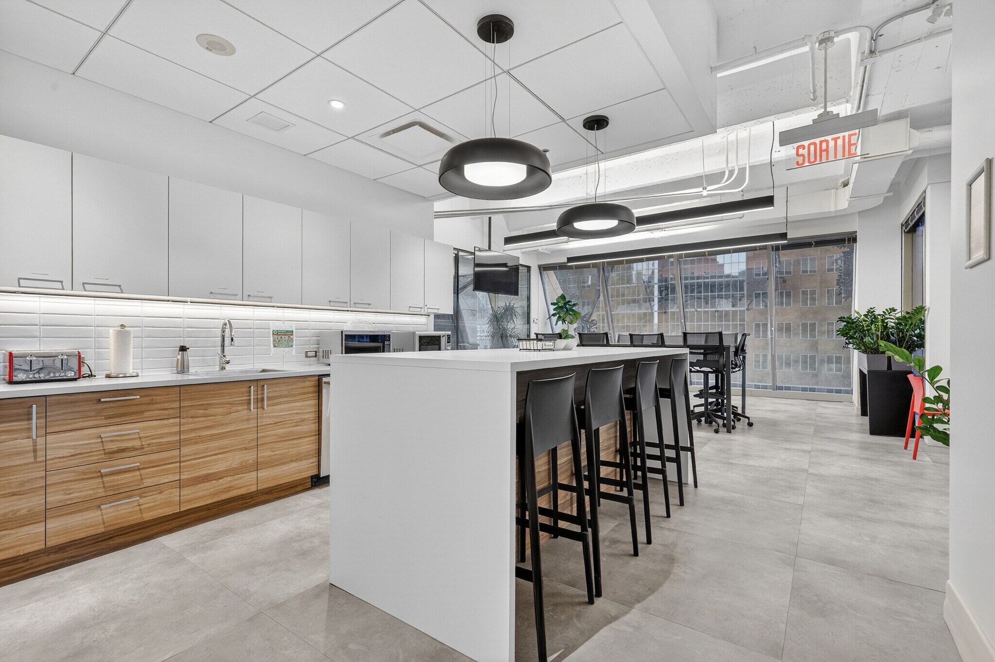 1801 Av McGill College, Montréal, QC à louer Photo intérieure– Image 1 sur 20