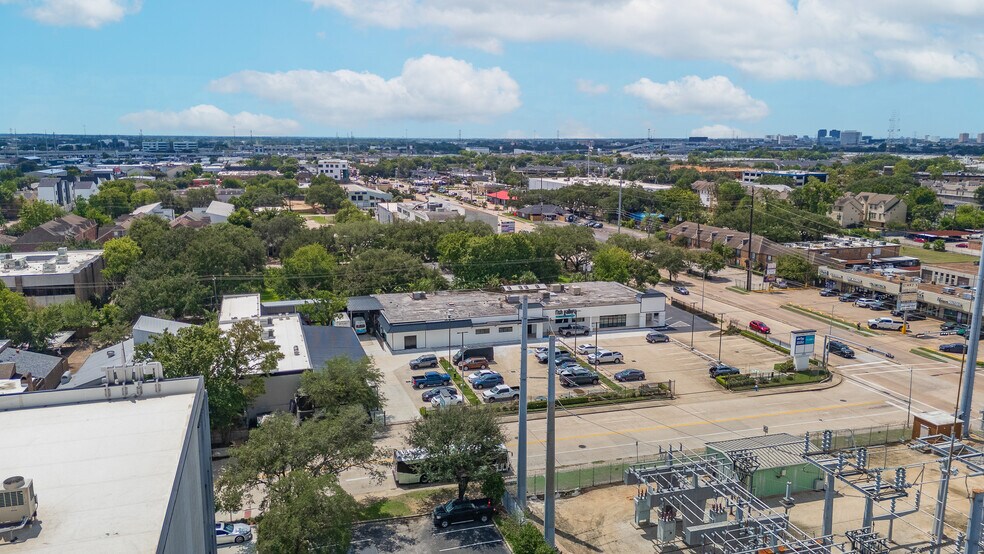 2909 Fountain View Dr, Houston, TX à louer - Aérien – Image 3 sur 21