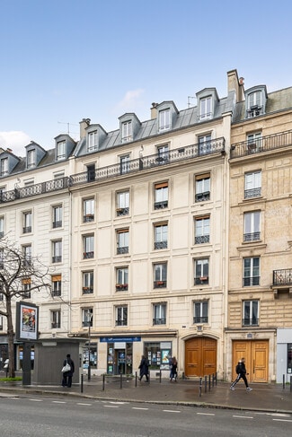 Plus de détails pour 282 Boulevard Voltaire, Paris - Bureau à louer