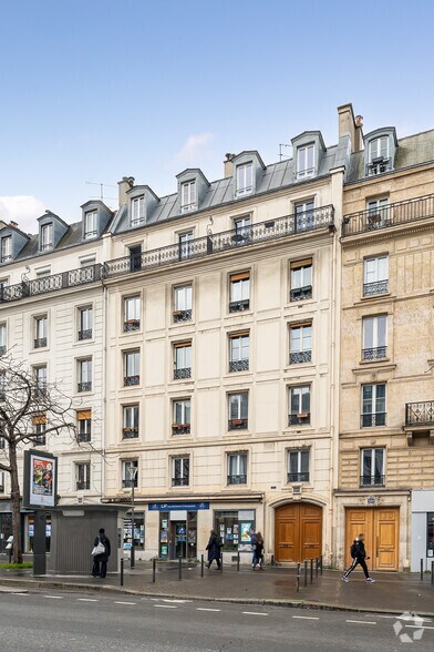 282 Boulevard Voltaire, Paris à louer - Photo de l’immeuble – Image 1 sur 20