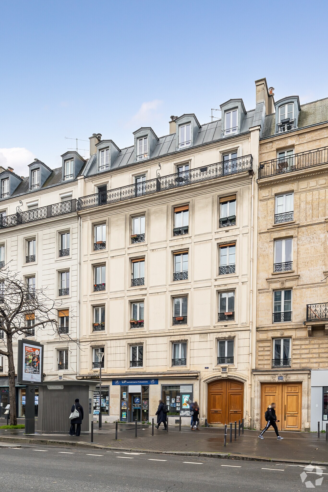 282 Boulevard Voltaire, Paris à louer Photo de l’immeuble– Image 1 sur 21