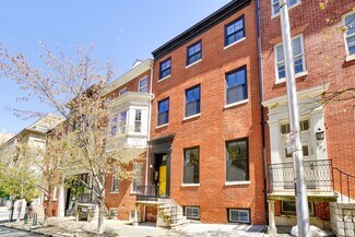 Plus de détails pour Cathedral Commons – Logement à vendre, Baltimore, MD