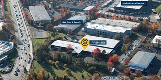 Plus de détails pour 10450 SW Manhasset Dr, Tualatin, OR - Industriel/Logistique à louer