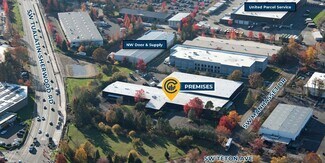 Plus de détails pour 10450 SW Manhasset Dr, Tualatin, OR - Industriel/Logistique à louer