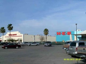 Plus de détails pour 613 Expressway 77, Harlingen, TX - Local commercial à louer