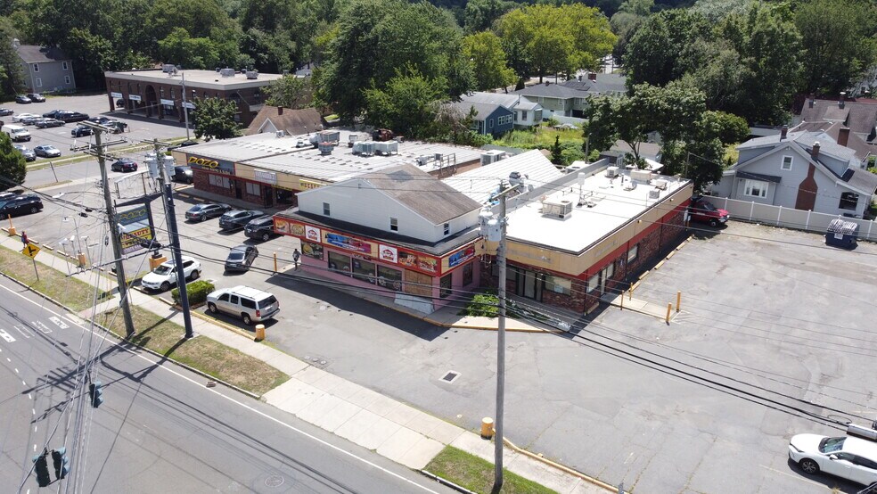 1460 Whalley Ave, New Haven, CT à louer - Photo de l’immeuble – Image 1 sur 7