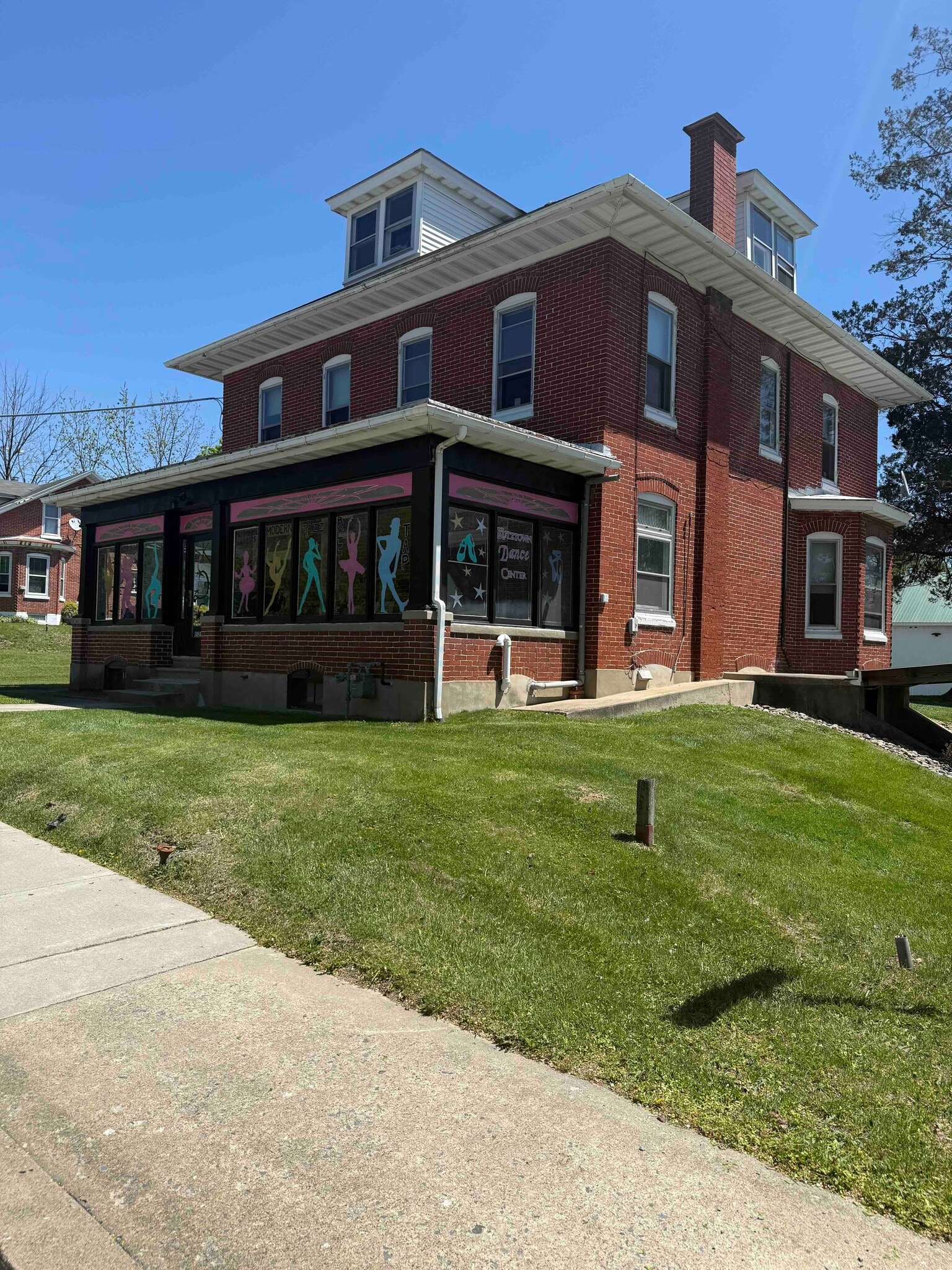 15250 Kutztown Rd, Kutztown, PA à louer Photo de l’immeuble– Image 1 sur 15