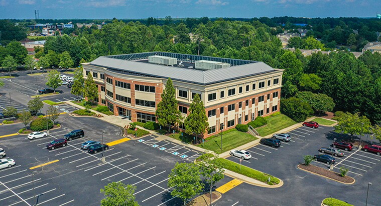 200 Westgate Pky, Richmond, VA à louer - Photo de l’immeuble – Image 2 sur 6