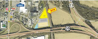 Plus de détails pour 288 Marietta Rd, Chillicothe, OH - Terrain à vendre