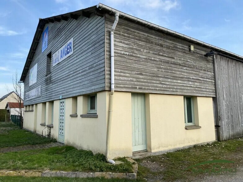 Industriel/Logistique dans Avremesnil à vendre - Photo de l’immeuble – Image 2 sur 4