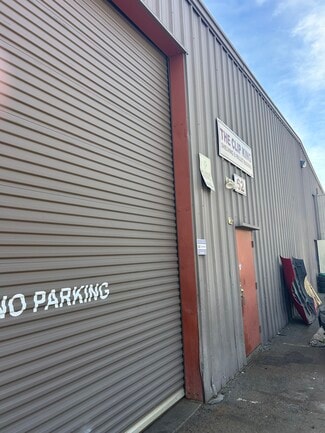 Plus de détails pour 60 W Barham Ave, Santa Rosa, CA - Industriel/Logistique à louer