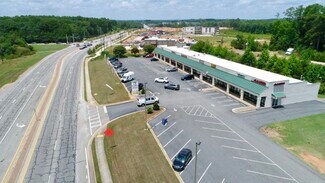 Plus de détails pour 1078-1100 Jonesboro Rd, Mcdonough, GA - Local commercial à louer