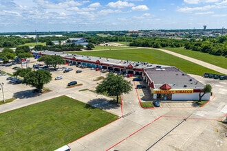 909 Gross Rd, Mesquite, TX - Vue aérienne vue de carte - Image1