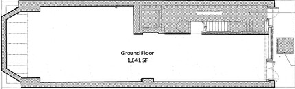 148 Chambers St, New York, NY à louer Plan d’étage– Image 2 sur 4