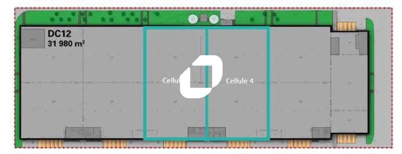 dans Mitry-Mory à vendre - Plan de site – Image 1 sur 1