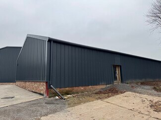 Plus de détails pour Carr Ln, Thirsk - Industriel/Logistique à louer
