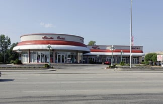 Plus de détails pour 5-25 E Golf Rd, Arlington Heights, IL - Local commercial à louer