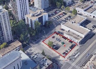Plus de détails pour 10060 114 NW st, Edmonton, AB - Terrain à vendre