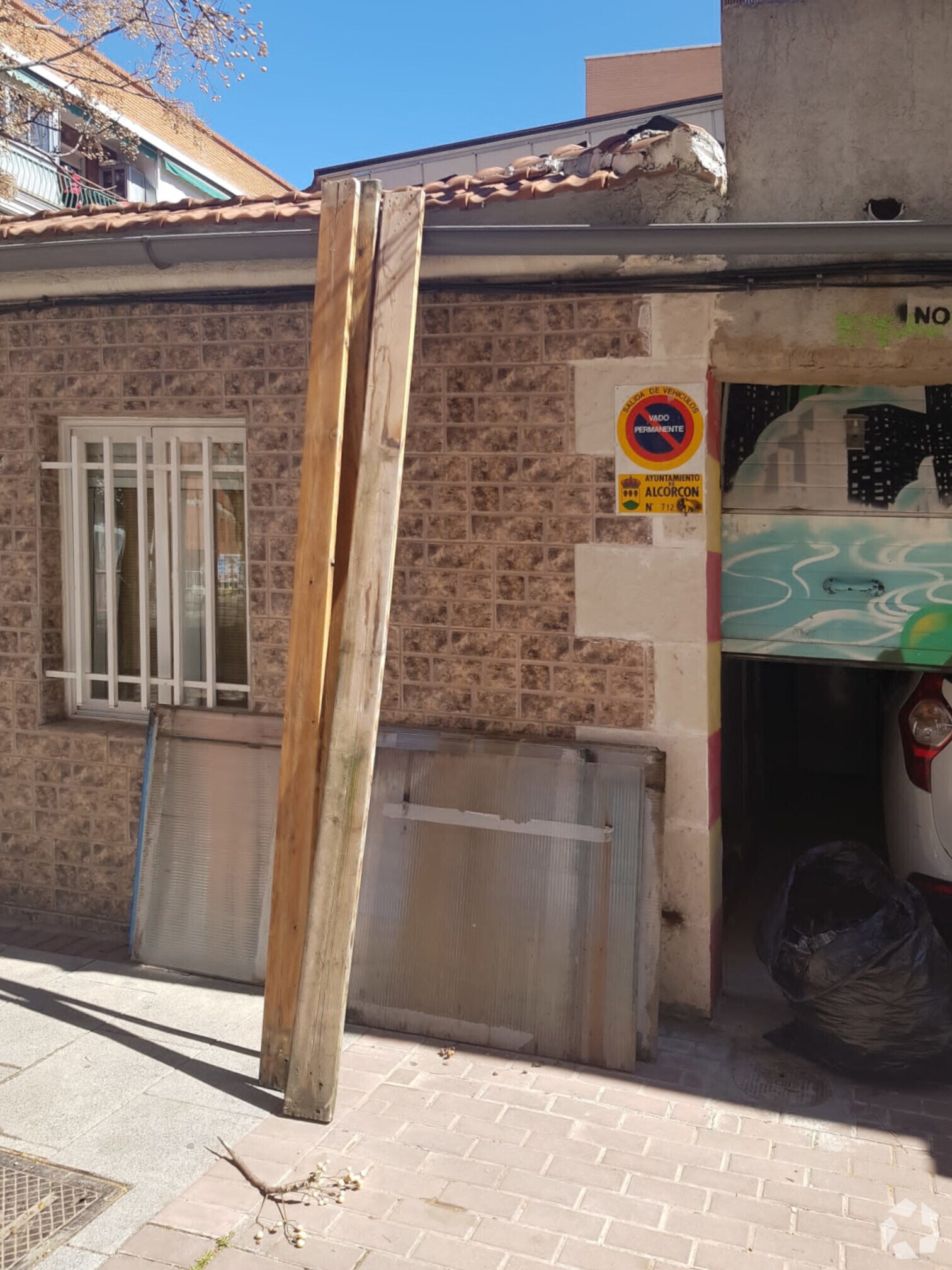 Calle San Roque, 1, Alcorcón, Madrid à vendre Photo principale– Image 1 sur 2
