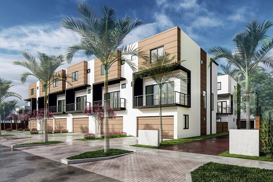 2662 NE 9th Ave, Wilton Manors, FL à vendre - Photo principale – Image 1 sur 12