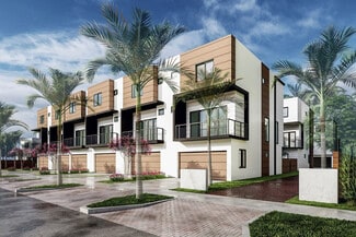 Plus de détails pour 2662 NE 9th Ave, Wilton Manors, FL - Terrain à vendre