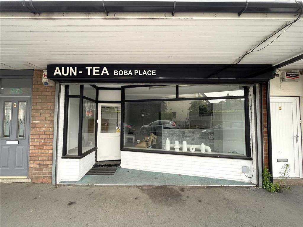 4-10 Collum Ln, Scunthorpe à louer Photo de l’immeuble– Image 1 sur 6