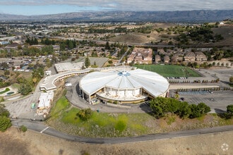 520-540 Sands Dr, San Jose, CA - Vue aérienne vue de carte