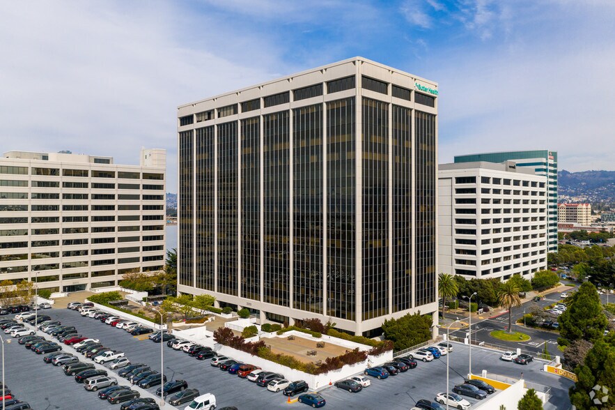 2000 Powell St, Emeryville, CA à louer - Aérien – Image 3 sur 18