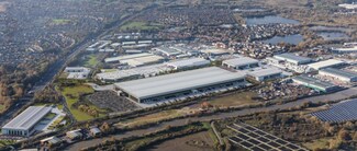 Plus de détails pour 6A Plot, Ditton - Industriel/Logistique à louer