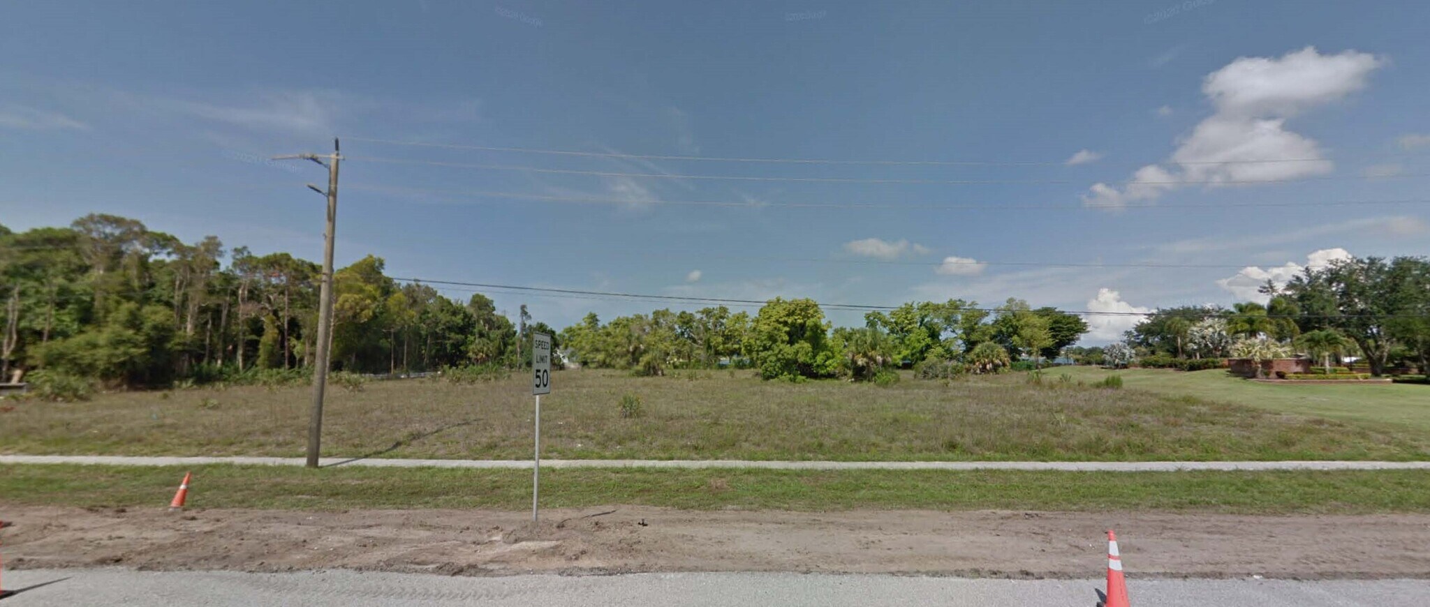 US 41 & Harborage Drive to Park Rd, Fort Myers, FL à vendre Photo de l’immeuble– Image 1 sur 4