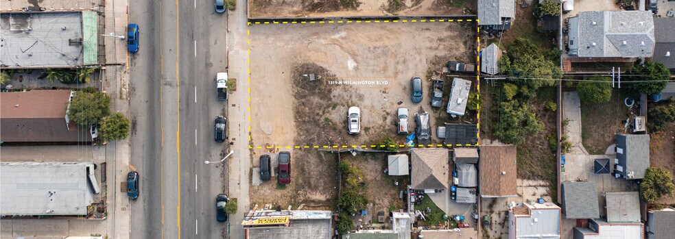 1319 Wilmington Blvd blvd, Wilmington, CA à vendre - Photo de l’immeuble – Image 2 sur 4