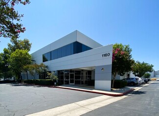 Plus de détails pour 1160 California Ave, Corona, CA - Industriel/Logistique à louer