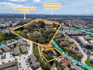 Plus de détails pour 2173 Burroughs St, San Diego, CA - Logement à vendre
