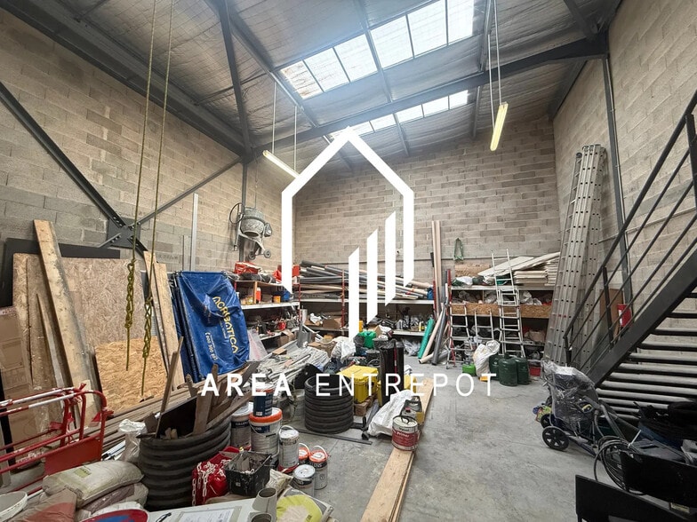 Local d’activités dans Marseille à louer - Photo intérieure – Image 3 sur 6