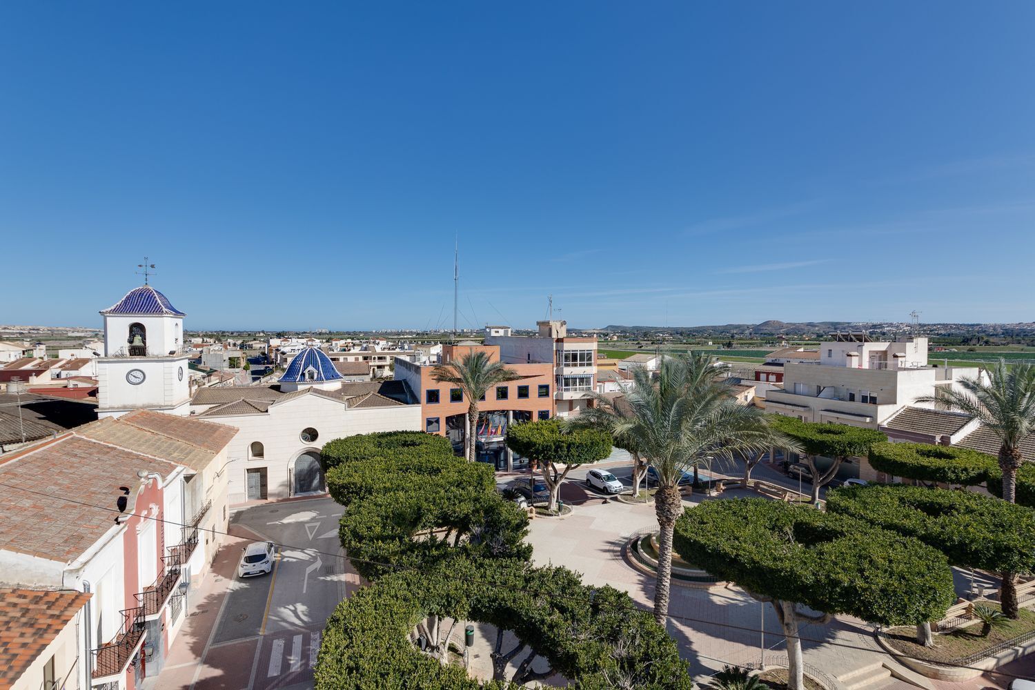 Terrain dans San Fulgencio à vendre Photo de l’immeuble– Image 1 sur 11