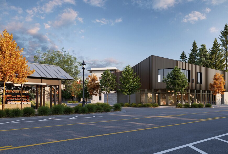 160 Healdsburg Ave, Healdsburg, CA à louer - Photo de la construction – Image 3 sur 10