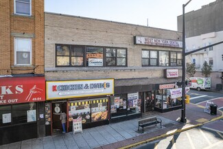 Plus de détails pour 4900-4902 Bergenline Ave, Union City, NJ - Bureau à louer
