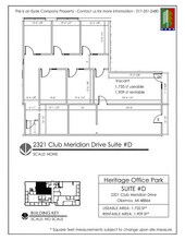 2321 Club Meridian Dr, Okemos, MI à louer Photo intérieure– Image 1 sur 1