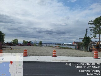 Plus de détails pour 20-08, 20-04 119th St, College Point, NY - Terrain à louer