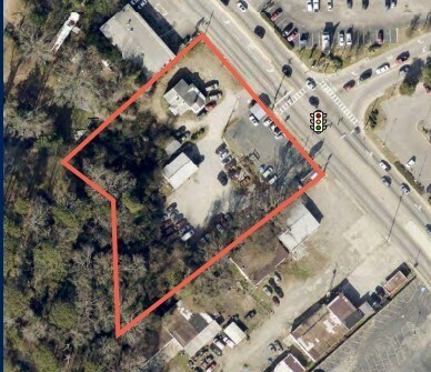 2701 Broad River Rd, Columbia, SC à vendre Photo principale– Image 1 sur 2