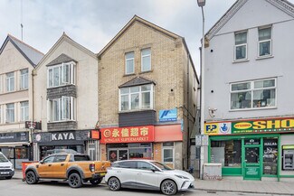 Plus de détails pour 32 City Rd, Cardiff - Local commercial à vendre