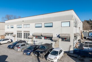 Plus de détails pour 211 Schoolhouse St, Coquitlam, BC - Industriel/Logistique à louer