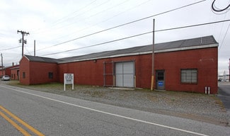 Plus de détails pour 833 N Raleigh St, Greensboro, NC - Industriel/Logistique à louer