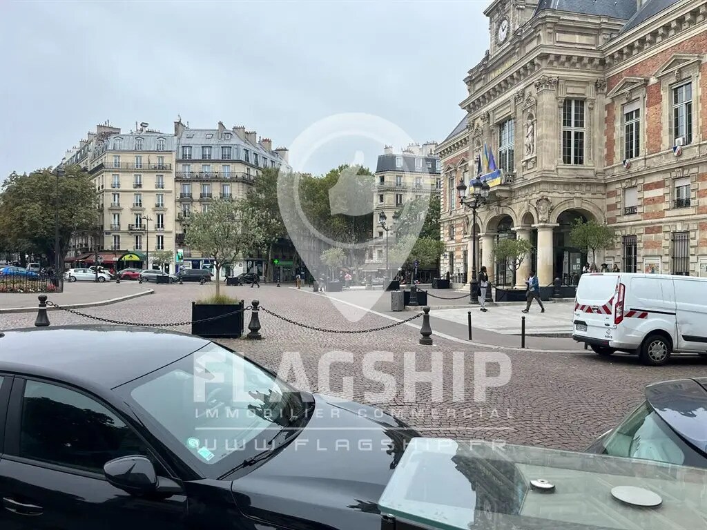 Photo de l’immeuble
